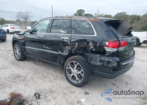 2022 Jeep Grand Cherokee Wk Limited 4X2 from USA, damaged, VIN 1C4RJEBG4NC126668